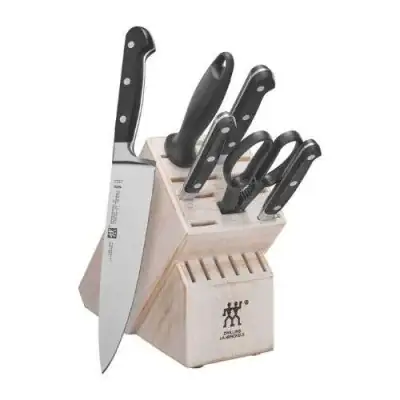 ZWILLING PROFESSIONAL S 7-pc Knife Block Set
