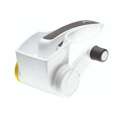 Zyliss Classic Rotary Handheld Cheese Grater